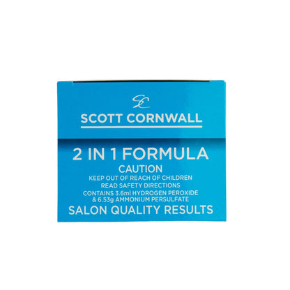 Scott Cornwall Decolour Hair Colour Stripper Each