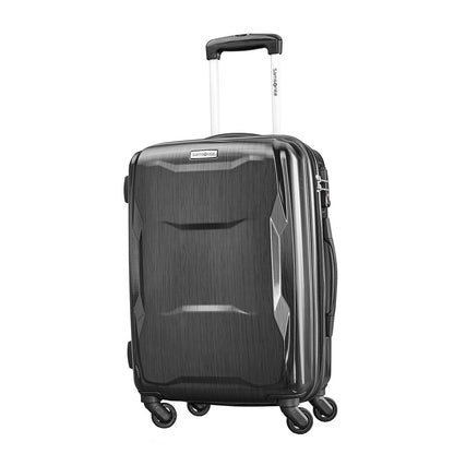 Samsonite Pivot Hub Spinner Luggage Carry-On Lightweight Polycarbonate