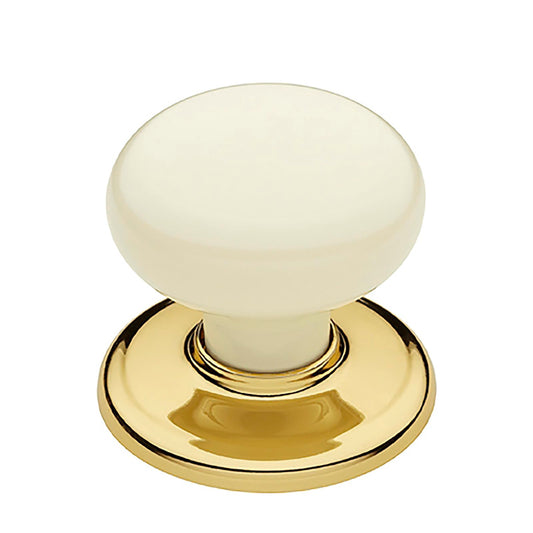 Gainsborough Classic Series Wardrobe Knobset - 52mm