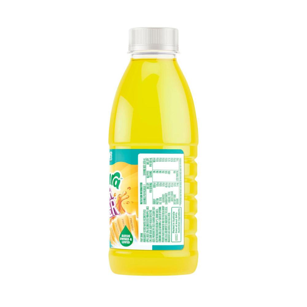 Mildura Zooper Dooper Pineapple - 500mL