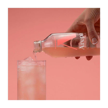 Arepa Uplift Ginger Peach - 300 ML
