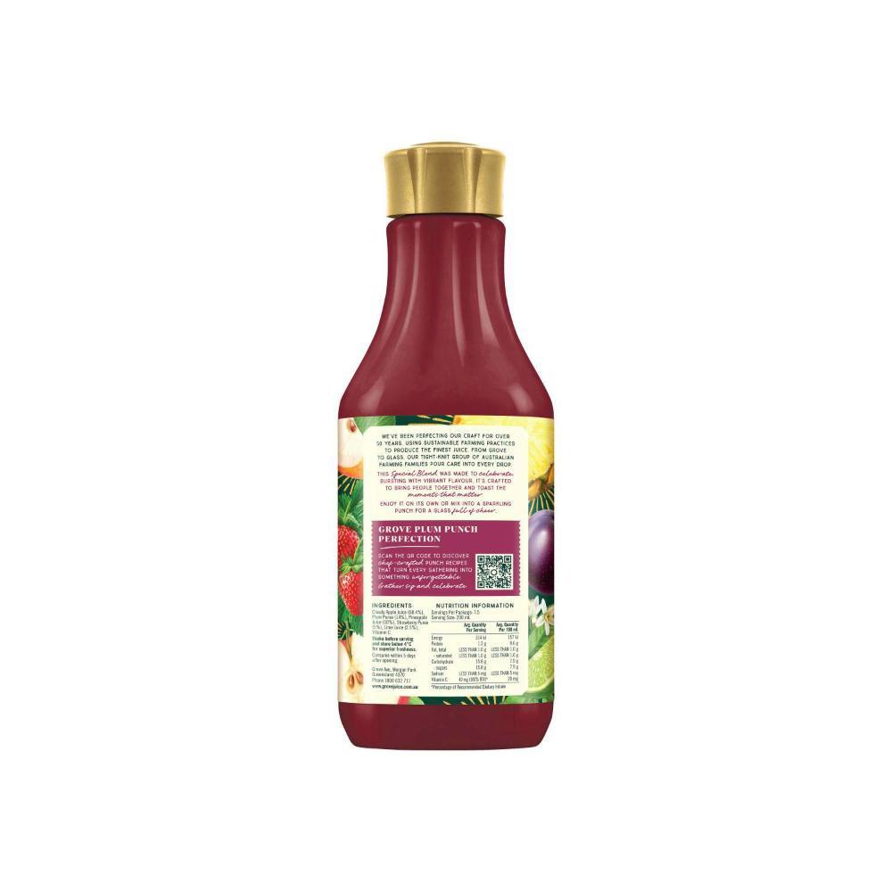 Grove Juice Plum- Apple- Strawberry- Pineapple & Lime - 1.5L