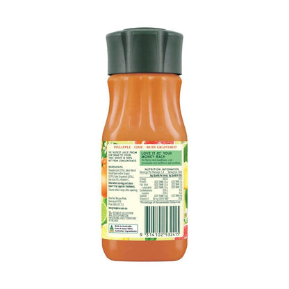 Grove Juice Pineapple- Lime & Ruby Grapefruit - 350mL