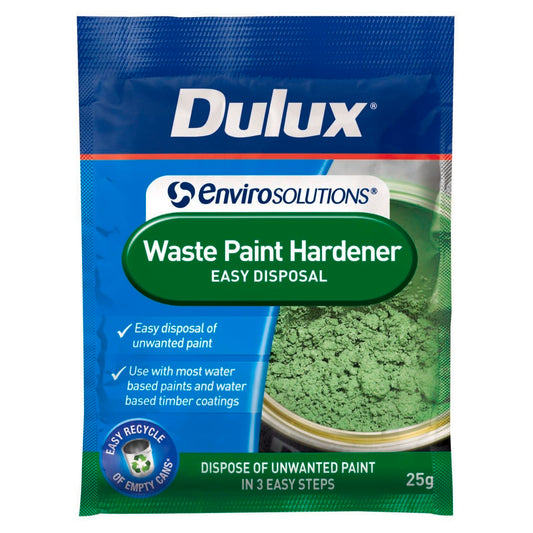 Dulux Waste Paint Hardener - 25g