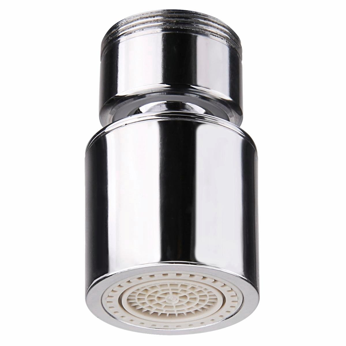 EnduraSeal 24mm Chrome Male Multi-Function Swivel Aerator Brass 6L/min
