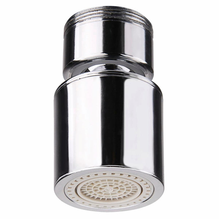 EnduraSeal 24mm Chrome Male Multi-Function Swivel Aerator Brass 6L/min