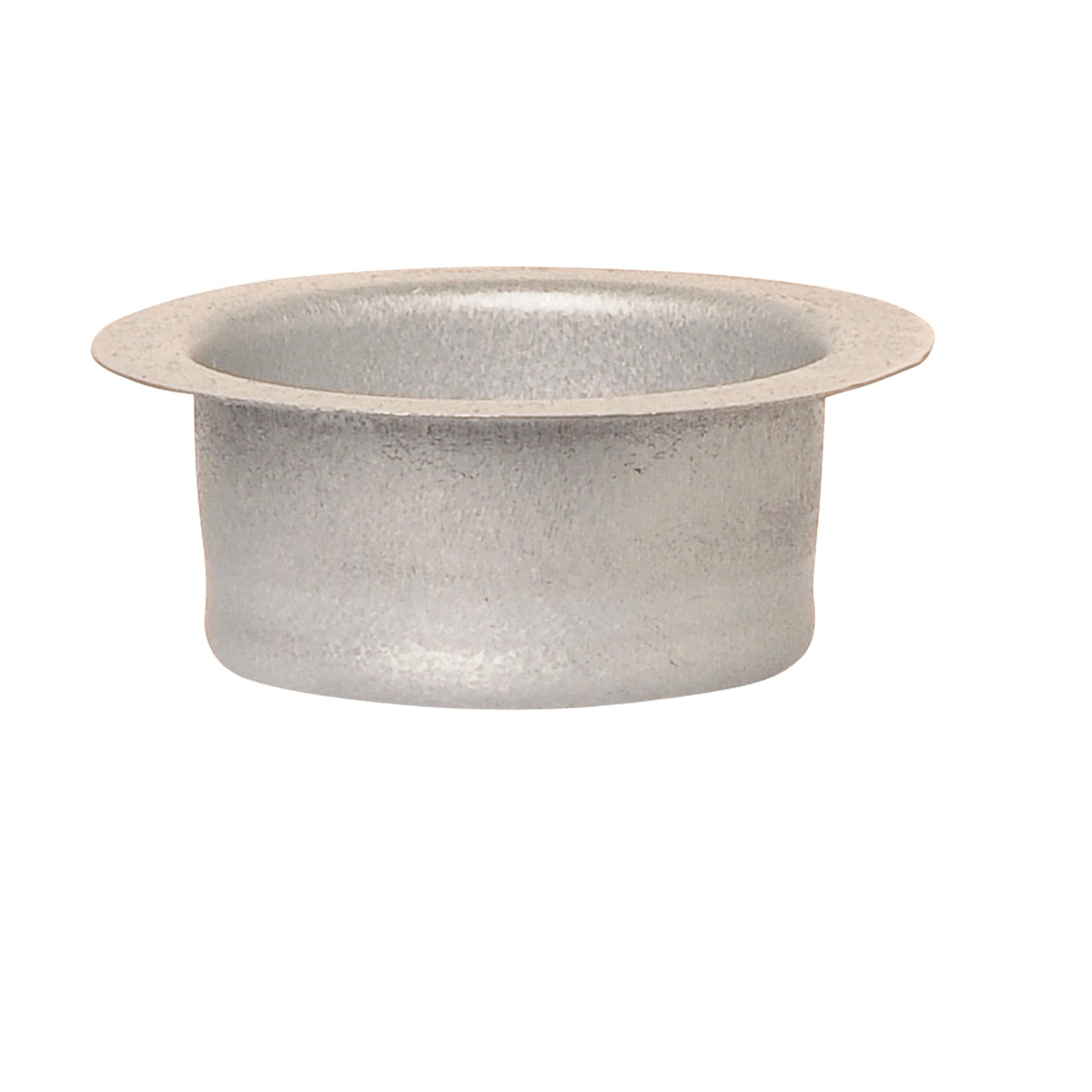 Abey Round Downpipe Pop Zincalume - 100mm
