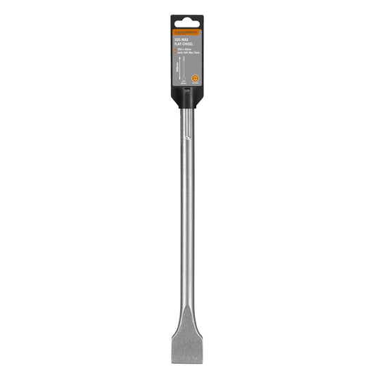 Craftright SDS Max Flat Chisel - 350mm x 40mm