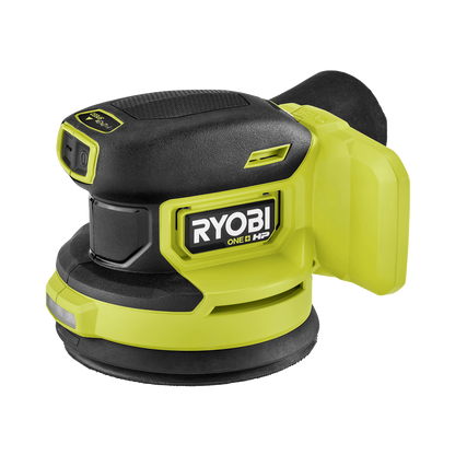 Ryobi ONE+ HP Random Orbital Sander - 125mm - Tool Only