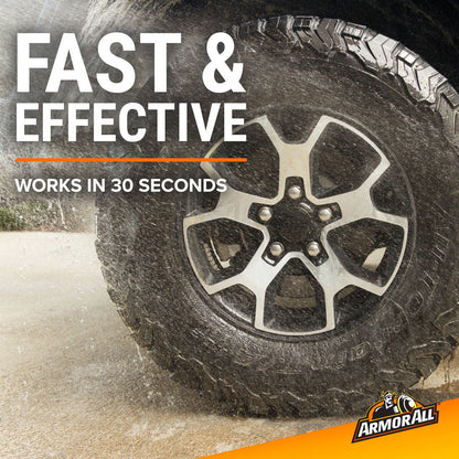 Armorall Wheel Cleaner and Tyre Cleaner - 500ml