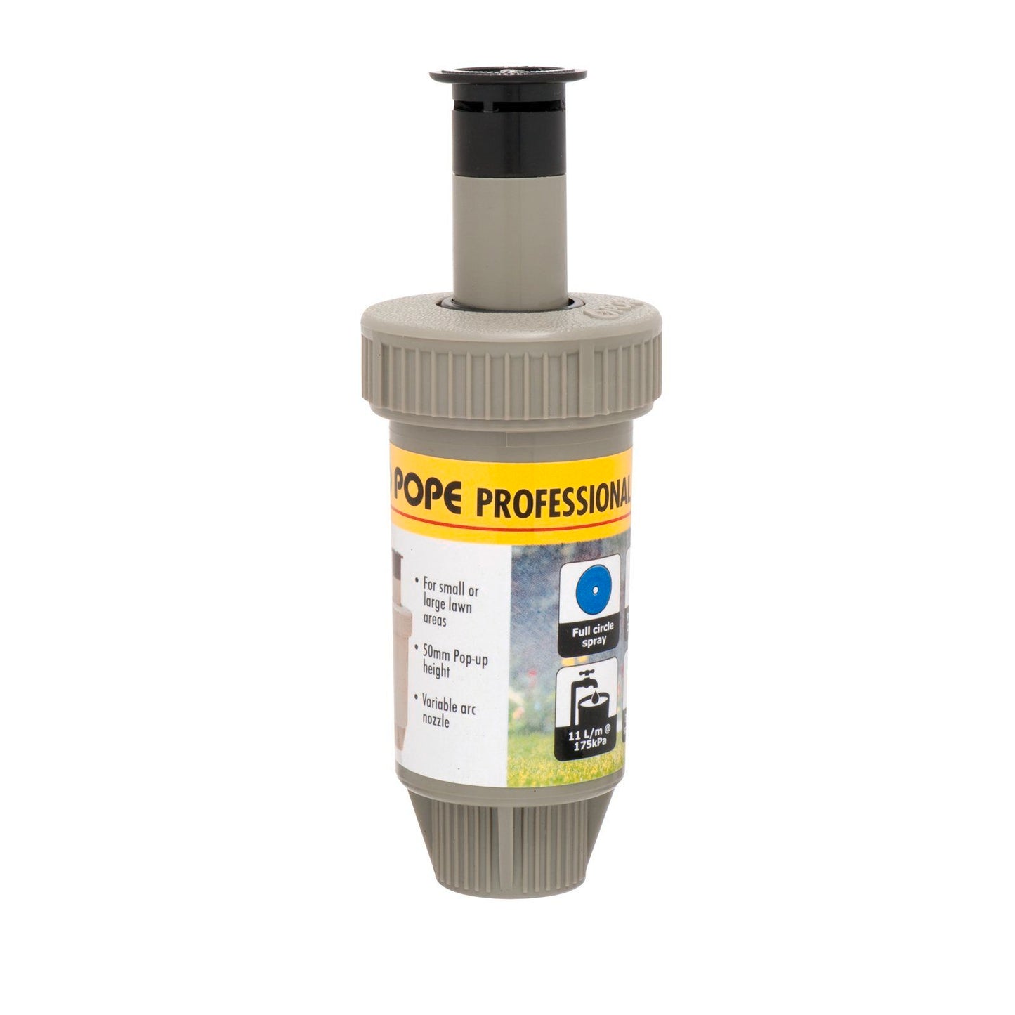Pope Full Circle Pop Up Sprinkler - 50mm