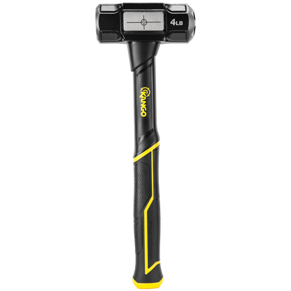 Kango Cross Strike Sledge Hammer - 4lb