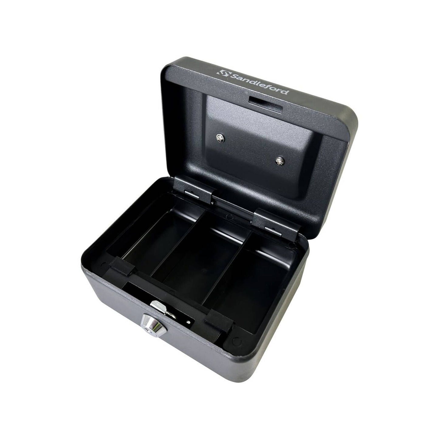 Sandleford Cash Box Small - 150mm - Black
