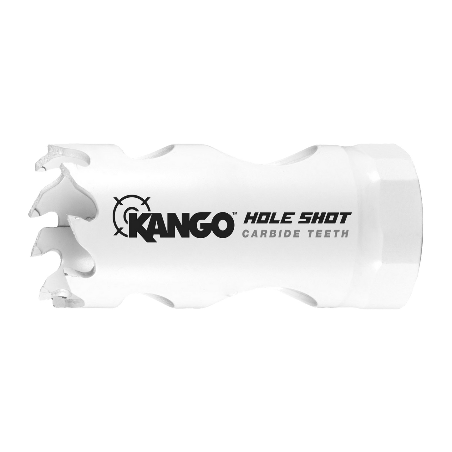 Kango Hole Shot Carbide Teeth Hole Saw - 25mm