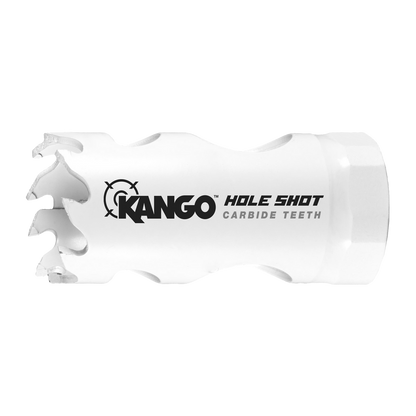 Kango Hole Shot Carbide Teeth Hole Saw - 25mm