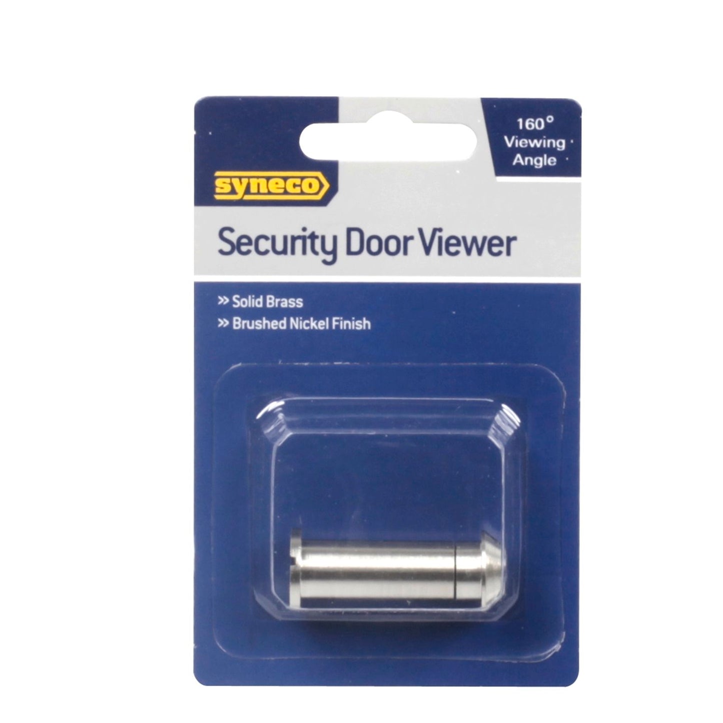 Syenco Security Door Viewer - 11.6mm - 160°