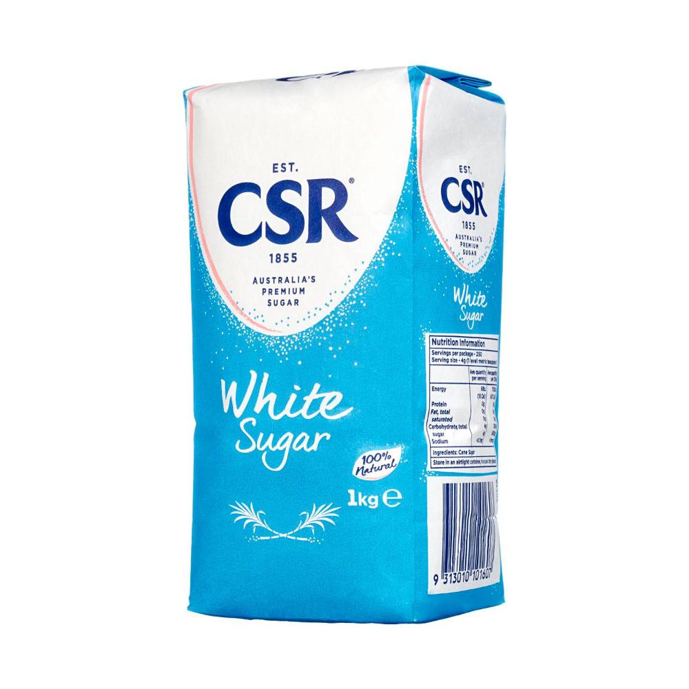 CSR White Sugar - 1kg