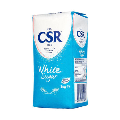 CSR White Sugar - 1kg