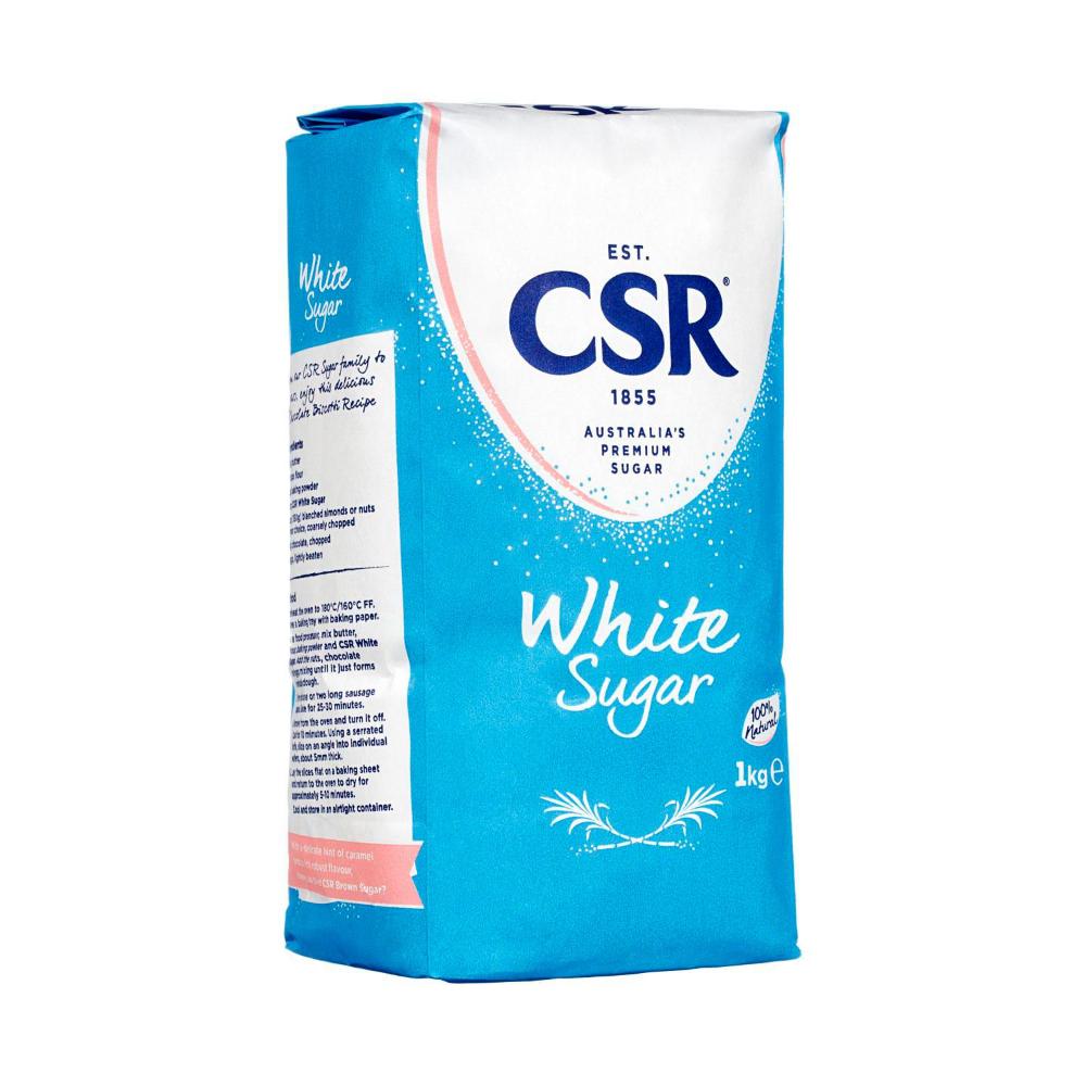 CSR White Sugar - 1kg