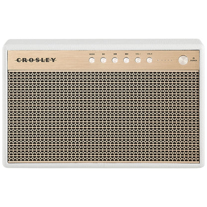 Crosley Montero Bluetooth Speaker White CR3112A-WS4