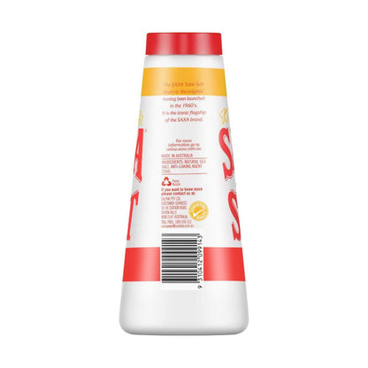 Saxa Table Salt Shaker - 750g