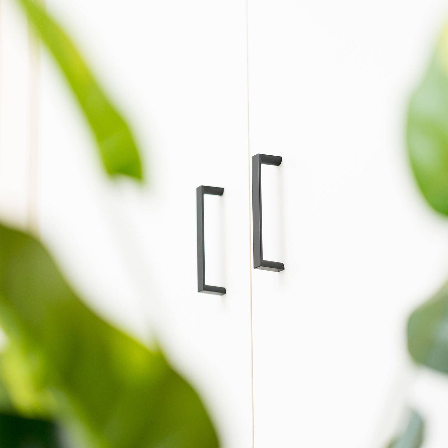 Taskmaster Cabinet Handle - 96mm - Matte Black