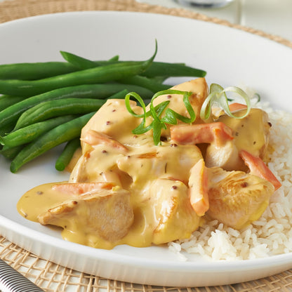 Chicken Tonight Simmer Sauce Honey & Mustard 485g
