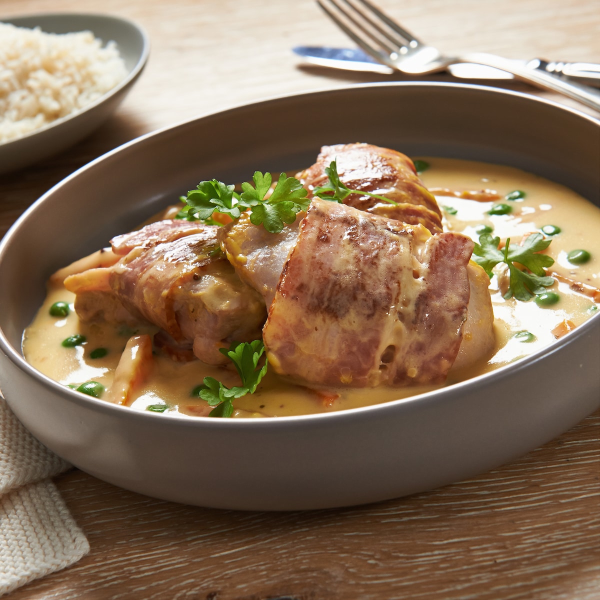 Chicken Tonight Simmer Sauce Honey & Mustard 485g