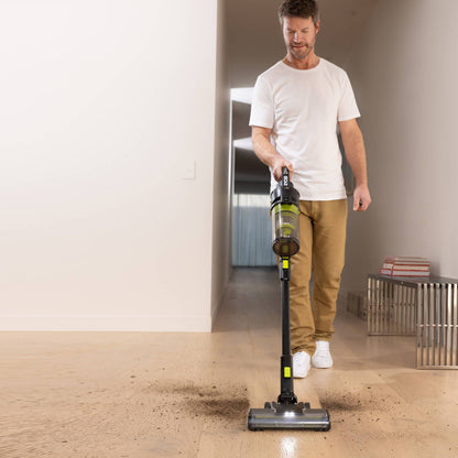 Ryobi ONE+ HP Stick Vacuum - Tool Only - 800ml - Black