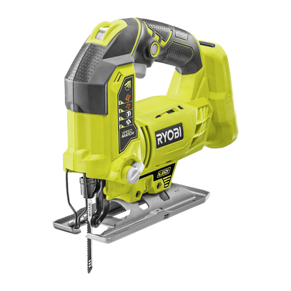 Ryobi ONE+ Jigsaw Kit - 2Ah - 108 x 226 x 388mm