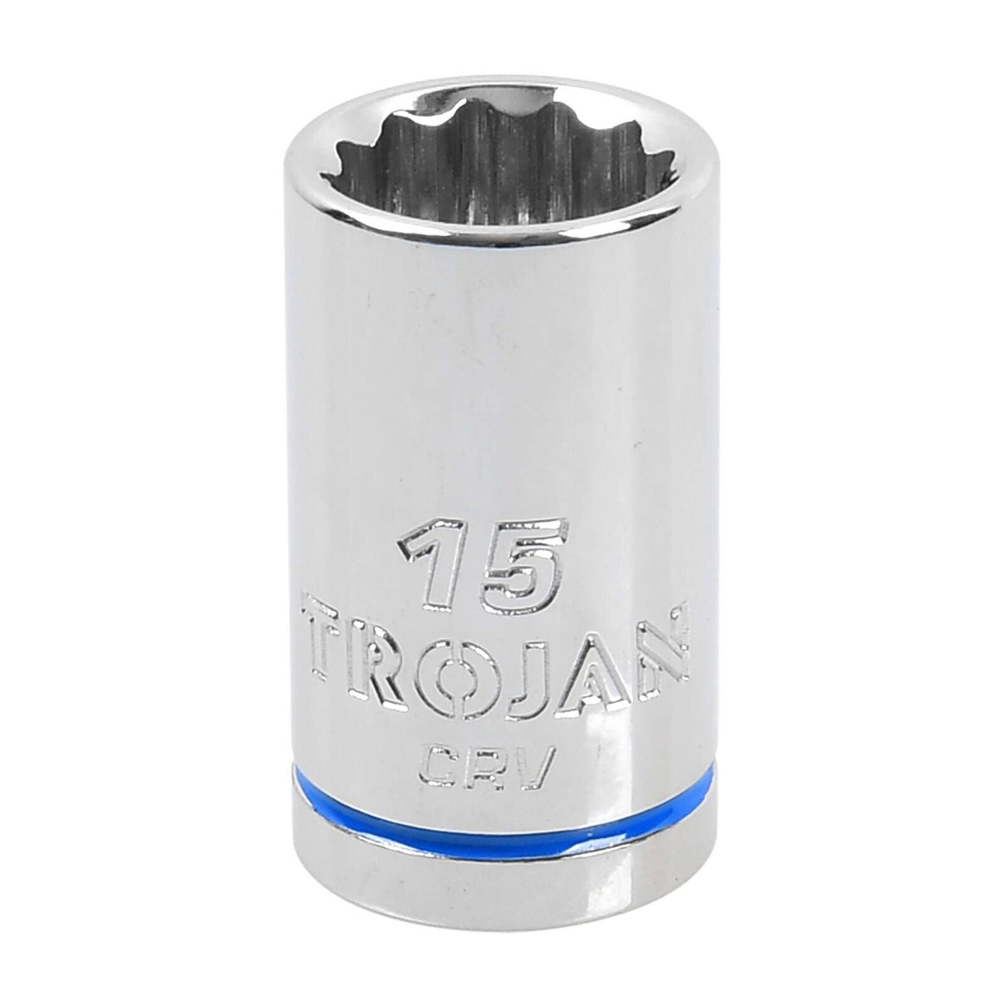 Trojan Socket - 15mm - 1/2" Drive