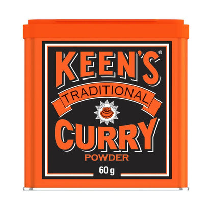 Keens Curry Powder - 60g