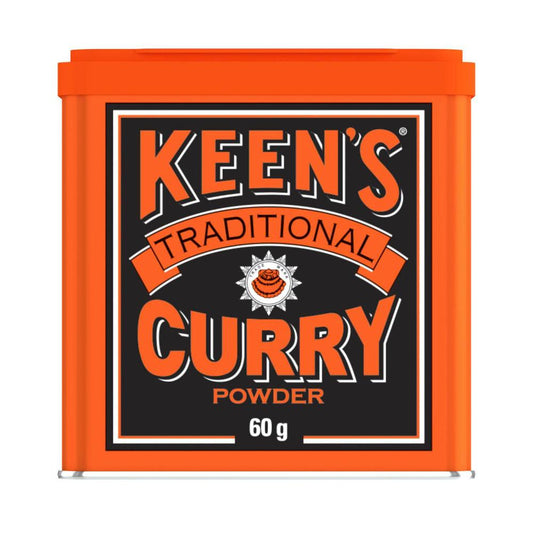 Keens Curry Powder - 60g