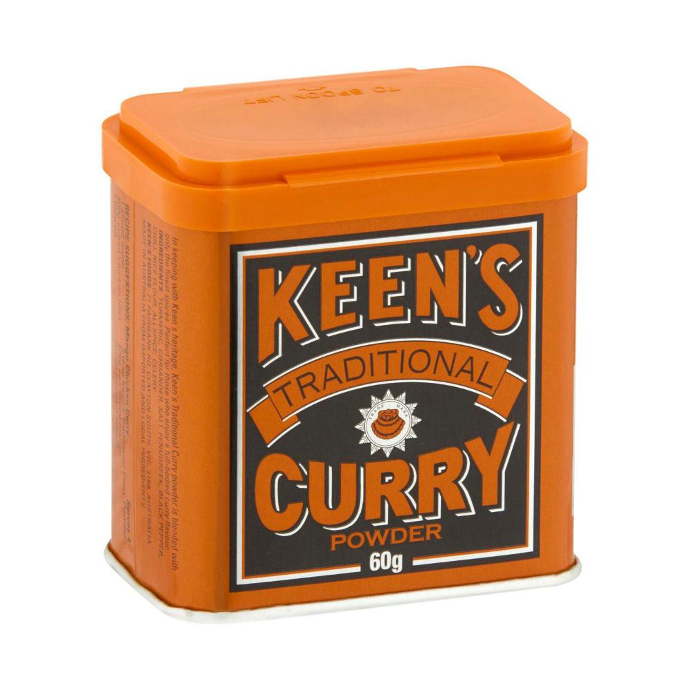 Keens Curry Powder - 60g