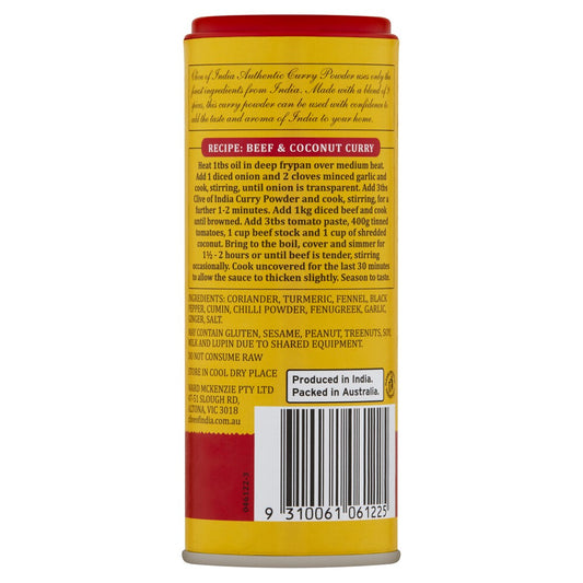ive of India Curry Powder - 100g