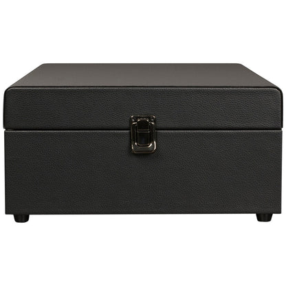 Crosley Voyager Bluetooth Portable Turntable Black