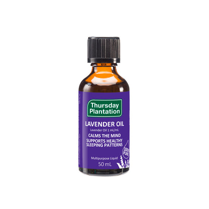 Thursday Plantation Oil Lavender 100% - 50mL