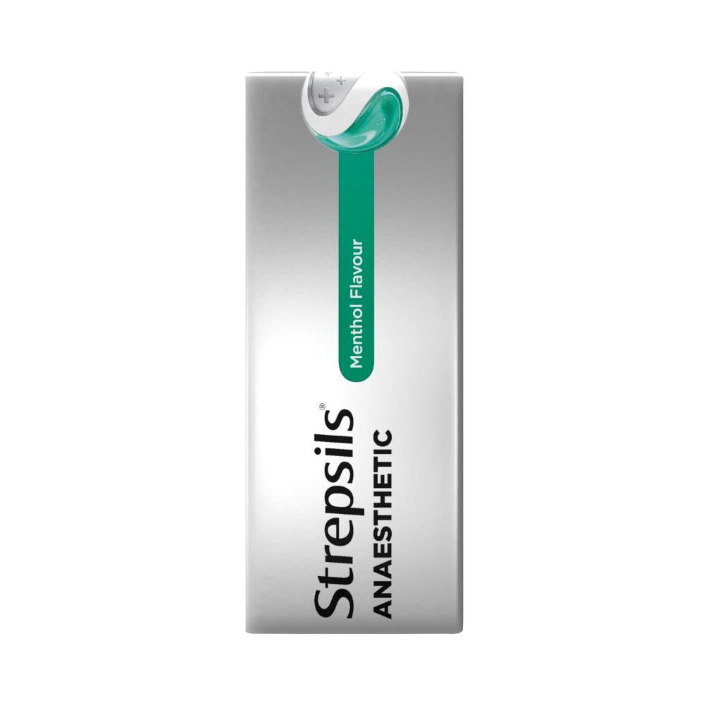 Strepsils Plus Anaesthetic Lozenges - 36 pack