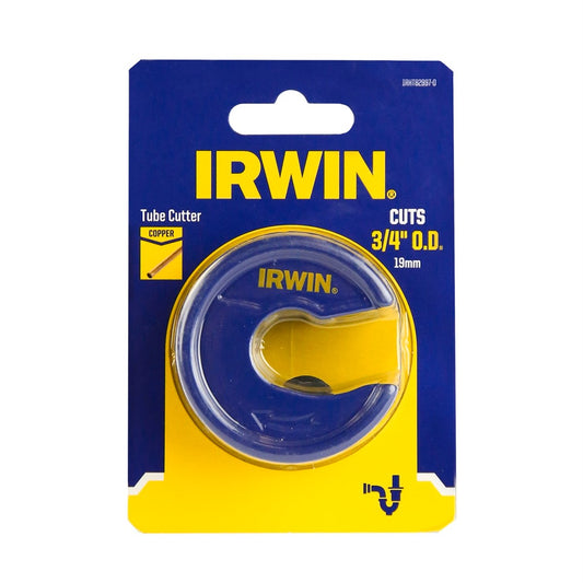 Irwin Copper Tube Cutter - Cut 3/4" OD
