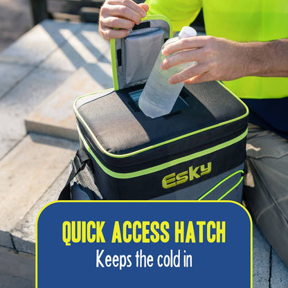 Esky 18.5L Hybrid Soft Cooler - 30 Can