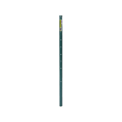 Jack Green Steel Garden Post 100cm Lightweight Durable Easy Mount