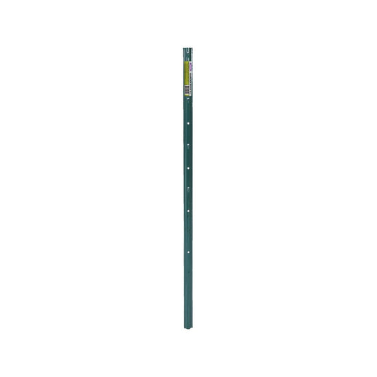 Jack Green Steel Garden Post 100cm Lightweight Durable Easy Mount