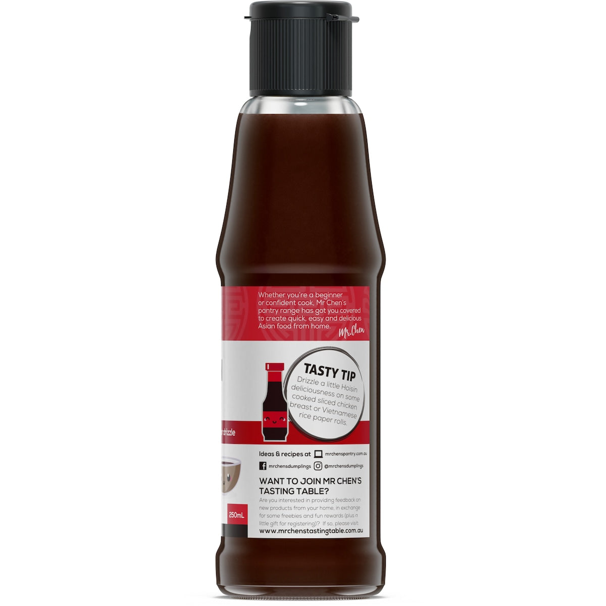 Mr Chens Hoisin Sauce 250ml