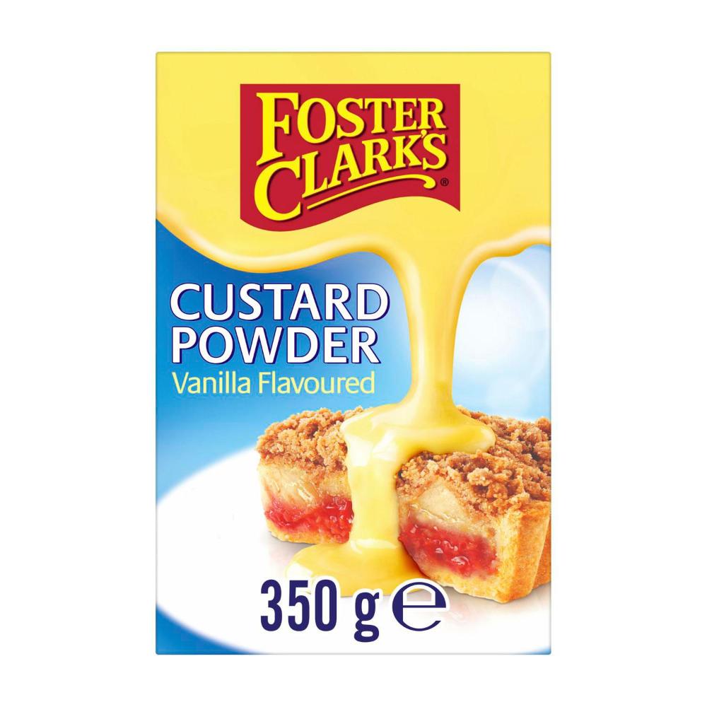 Foster arks Powder Custard - 350g