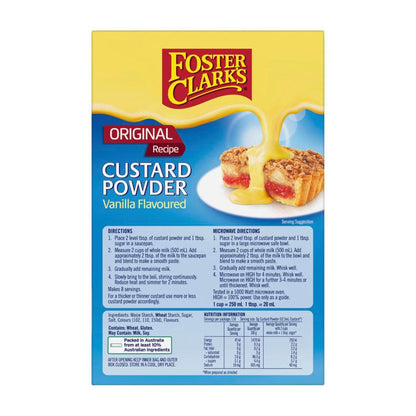 Foster arks Powder Custard - 350g