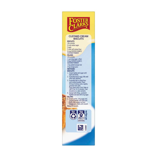 Foster arks Powder Custard - 350g