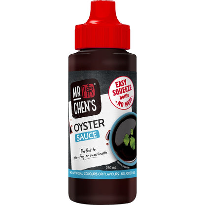 Mr Chens Oyster Sauce 250ml