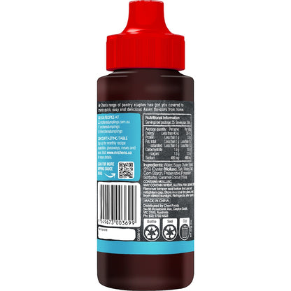 Mr Chens Oyster Sauce 250ml