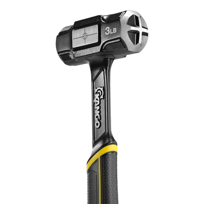 Kango Cross Strike Sledge Hammer - 3lb - 40 x 311 x 100mm