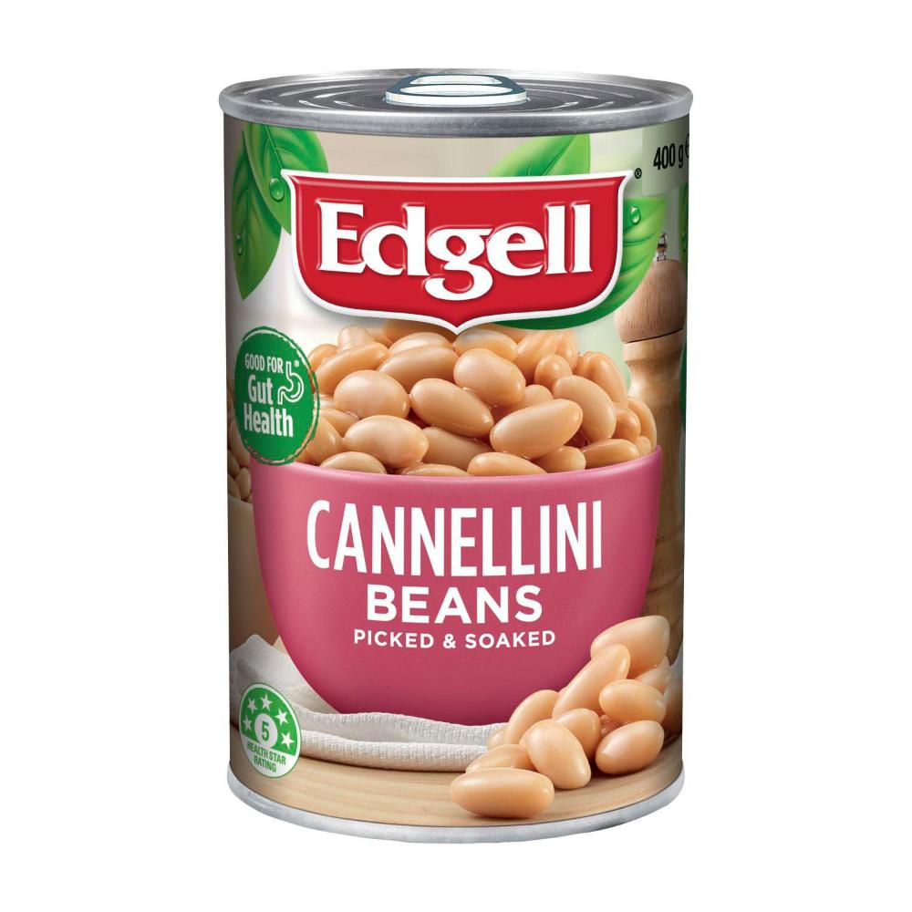 Edgell Cannellini Beans - 400g